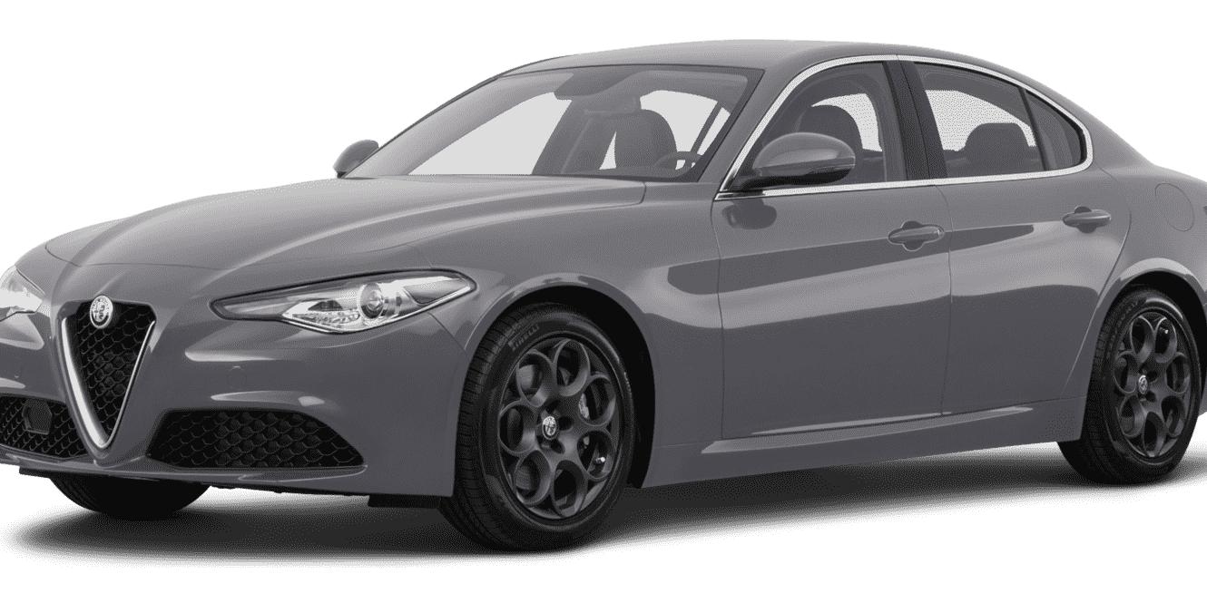 ALFA ROMEO GIULIA (952) 2017 ZARFAEBN5H7556407 image